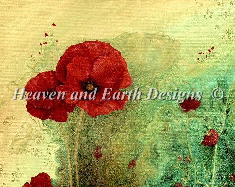 Dreaming Poppies - Click Image to Close